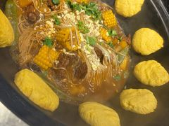 -蘸小院铁锅炖·蘸酱菜·东北菜(怀远门店)