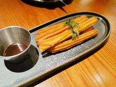 西班牙油条-CRAZYONES西班牙海鲜饭(上海美罗城店)