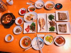 -原上草 韩定食