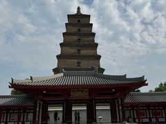 -大慈恩寺(大雁塔)