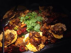 iphone_upload_pic-探鱼·鲜青椒爽麻烤鱼(三水广场店)
