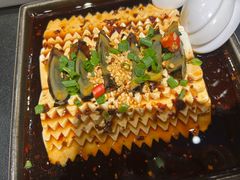 -蘸小院铁锅炖·蘸酱菜·东北菜(怀远门店)