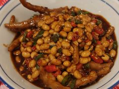 -荆九爷爆炒桥头三嫩(夫子庙店)