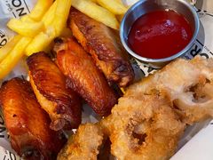 -Nord Grill&Bar Highland诺德西餐(深圳欢乐海岸店)