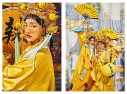 -雪中彩影婚纱摄影·微光艺术中心