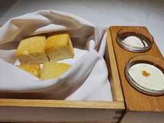 餐前面包-王品台塑牛排(成都万象城店)