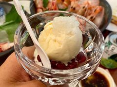 燕窝冰淇淋-Mr·Fish鱼鲜生海鲜放题(银泰in99店)
