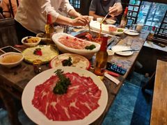 -码头故事火锅(大丰店)