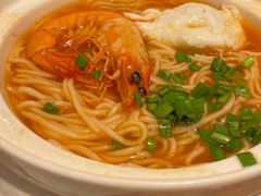 长寿面-汇丰苑·海鲜青岛菜(中山路大鲍岛店)