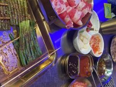 -又见炊烟炭火烤肉(五一新村店)