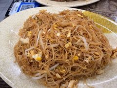 鸡蛋炒米粉-贞姨美食·老字号海鲜大排档