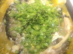 -简普菜烤鱼(苏宁生活广场店)