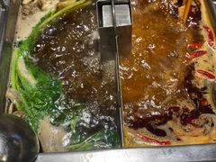 -海底捞火锅(公益西桥店)