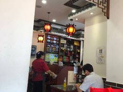 大堂-晋爱面大同刀削面(白纸坊店)