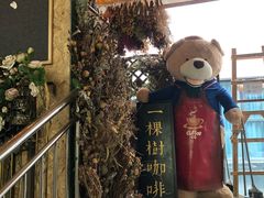 -一棵树咖啡馆(泉乐坊店)