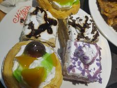 -火锅岛潮牌自助餐厅(天津天佑城店)