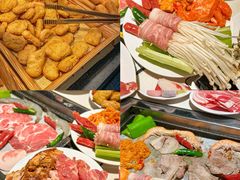 -聚盛源蒸汽海鲜火锅烤肉自助(巨川金海岸购物广场店)