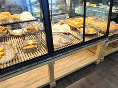 面包甜点陈列柜-贝尔麦莎