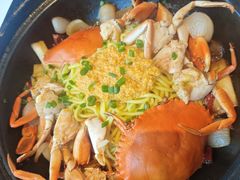 -不仔客海鲜·烧烤·270度海景餐厅(大东海店)