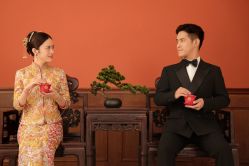 -麦田·婚纱摄影(天河新天地店)