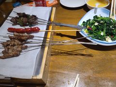 -小杨烤肉·陕西烧烤·陕西地方菜(明德门店)