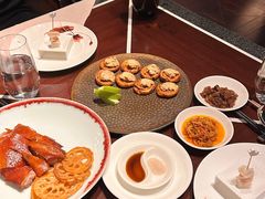 -杭州西子湖四季酒店·金沙厅