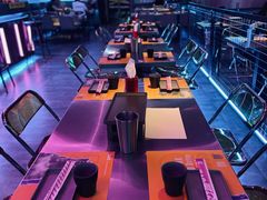 餐具摆设-燥次·烧烤酒场(万象城店)