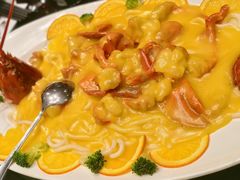 黄油焗龙虾-上海1号私藏菜(黄浦店)