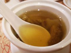 松茸三七土鸡汤-钦善斋(武侯祠店)