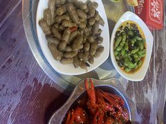 -江湖亮亮蒸虾大排档烤全羊清真(武汉总店)