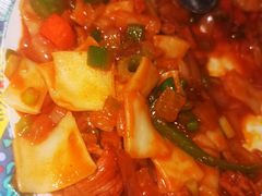 -西北朗益和穆斯林餐厅