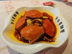 -五丁桥光头香辣蟹(望江橡树林店)
