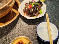 -德顺斋爆肚涮肉馆·烧烤·羊蝎子·清真炒菜(马驹桥店)