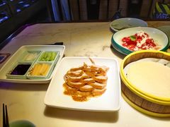 荷香烤鸭-韵秋荷(宝山龙湖天街店)