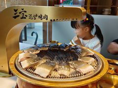 -三宝泥炉·活烤鳗鱼(七宝宝龙店)