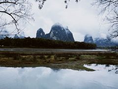 -桂林兴坪漓江