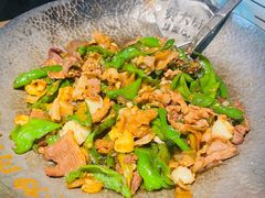 -费大厨辣椒炒肉(万家丽一店)