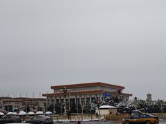 -中国铁道博物馆(正阳门馆)