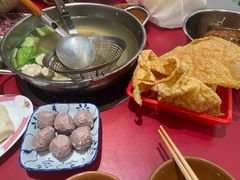 -潮汕·草根牛肉档(上海荟聚城市集市店)