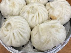 口蘑龙眼包子-胡成记口蘑龙眼包子(盐道街店)