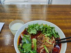 -秦云老太婆摊摊面(蜀汉路店)