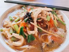 -老潼关港口肉夹馍(秦东店)