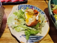 -一井烧肉·活鳗·寿司(望京SOHO店)