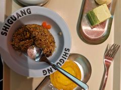 -拾光甜品自助·意面小食(太古里总店)