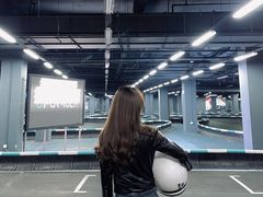 -e赛道卡丁车
