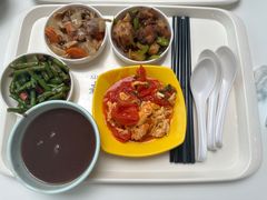 -复旦大学本部-食堂