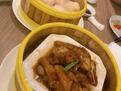 酱香蒸凤爪-创元千禧大酒店 · 香港轩