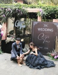 -艾米丽婚纱礼服