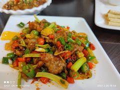 -三猫黑鱼花(南大店)
