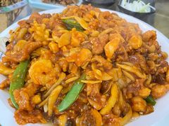 八珍豆腐-清真•蜀风园(丁字沽店)